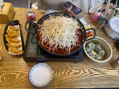 海苔饭团-吴草鸡爪오초닭발韩食堂(融恒盈嘉中心店)