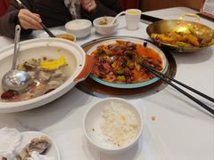 -钟记陕南菜·煎锅鱼(红专南路店)