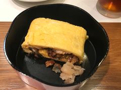 蛋包鳗-本家 柴藤