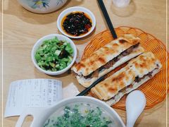 -金诚张妈妈羊汤·驴肉火烧(旧宫佳和园店)