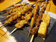-三太子地摊烧烤·小龙虾(北蔡店)