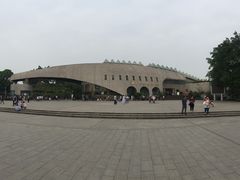 -自贡恐龙博物馆