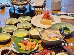 -长白山凯悦酒店·市集咖啡厅