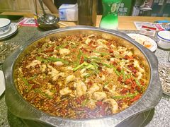 -胖子鱼·天水麻辣鱼火锅(秦州407店)