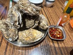 -蚝堡海鲜·威海菜·海肠捞饭·烧烤·亚洲吃蚝公司(幸福门店)