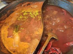 -萍姐火锅·公路夜市(武汉首店)