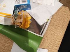 -麦当劳(北京大兴机场二层国内到达(安检外)店)