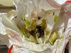 -麦当劳(军博店)