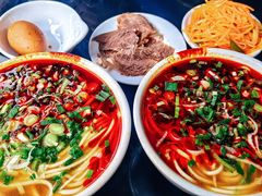 -清真·马安军辣子牛肉面