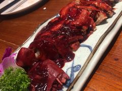 秘制腐乳鸭-院落创意菜
