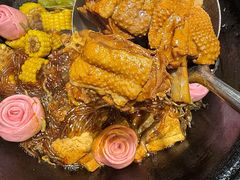 -刘淑芬·活鱼铁锅炖(北京首店)