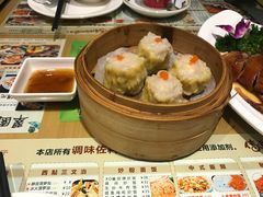 蟹子烧麦皇-香港翠园茶餐厅(迪凯银座店)