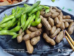 -刘成杰锦州烧烤(南河路店)