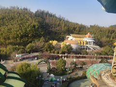 -杭州Hello Kitty乐园-大巴停车场