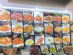 -老码头黑皮肘子锅包肉熏酱水饺(文政街店)