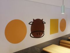用餐区-麦当劳(玉桥中路店)