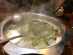 -汕品潮牛正宗潮汕火锅(华师店)