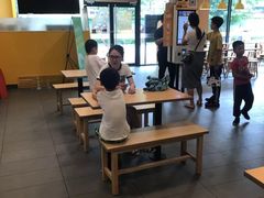 大堂-麦当劳(大亚湾龙光城店)