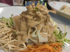 东北大拉皮-双合园·海鲜水饺青岛菜(万佳广场店)