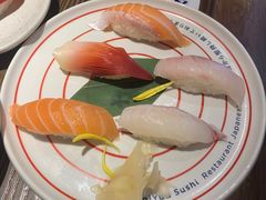 -大雄寿司(中华广场店)