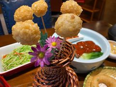 芙蓉虾球-火宫殿·湘菜小吃·商务宴请·生日聚会(东塘店)