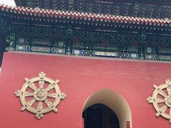 -普陀宗乘之庙(小布达拉宫)