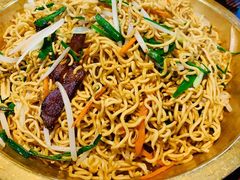 特色炒面-盈田盈粥庄(博山东路店)