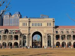 -天津五大道文化旅游区