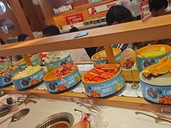 -龍歌自助小火锅(崂山丽达店)