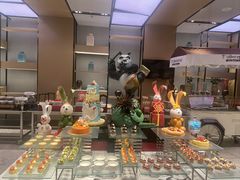 -顺德联塑万怡酒店·万荟轩自助餐厅