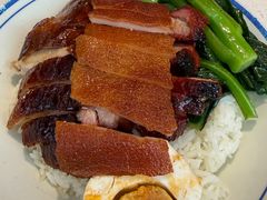 -香港新发烧腊茶餐厅(书城店)