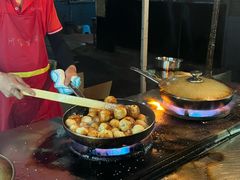-阿宝生煎包(万松园总店)