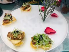 -蜜桃花开·中西融合菜E&W(南长街店)