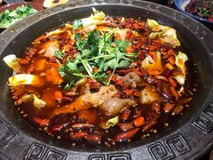 -受气牛肉·耙牛肉火锅(水晶郦城店)