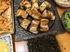 -大唐尚武烤活鳗鱼黑牛烤肉(大里路店)