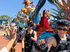 -大连海昌发现王国主题公园