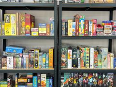 -FullHouse桌游跑团血染剧本杀(南京西路店)