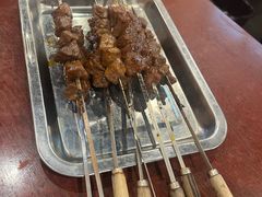 -玫瑰红烤羊排(北新桥三条店)