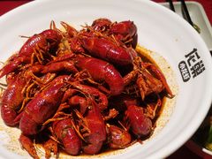 -龙巢盱眙龙虾·牛蛙·烧烤宵夜(八卦岭店)