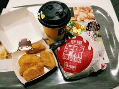 -麦当劳(南京宁海路店)