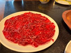 牛花腱-南门涮肉(上海二店)