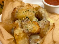 芝士土豆-城市大道红炉披萨烘焙坊