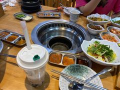 -许妈妈餐厅烤肉烧烤家常菜(明润广场店)