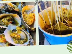 -八一路好吃街(雨田商务大厦店)