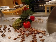 -龙之梦万丽酒店青餐厅