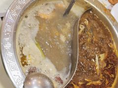 -尚品海鲜肥牛自助火锅(湖明店)