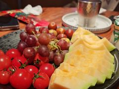 -纳瓦新疆菜(银都店)