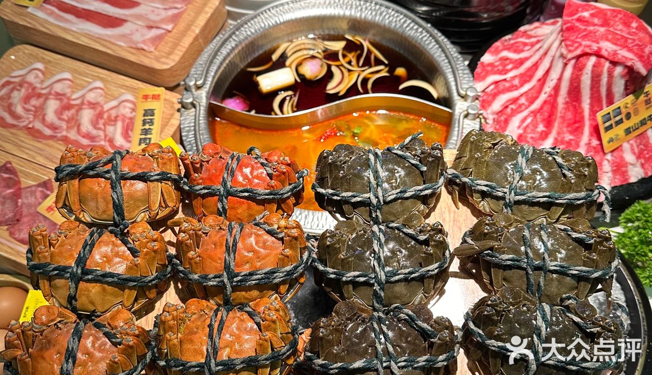 看这里！宁波爱吃自助的有福啦～