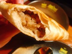 和田烤包子-楼兰新疆主题餐厅(苏州中心店)