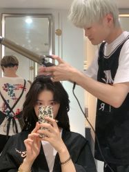 -3AM HAIR SALON烫发染发接发
